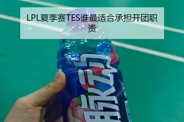 LPL夏季赛TES谁最适合承担开团职责（Kaiyun）